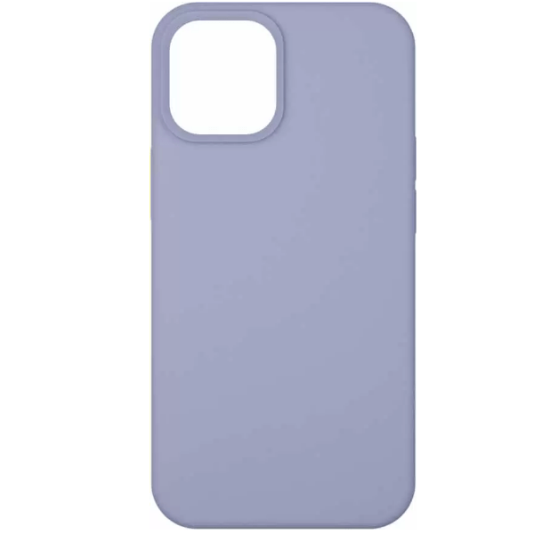 фото Чехол для iphone 12 mini nano 2.0 mm (с магнитом) без лого, лаванда nobrand