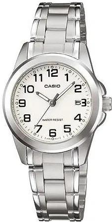 фото Наручные часы женские casio ltp-1215a-7b2