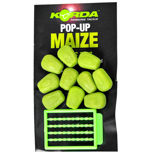 

Насадка Korda Имитационная Maize Pop-Up Green, Korda Имитационная Maize Pop-Up Green