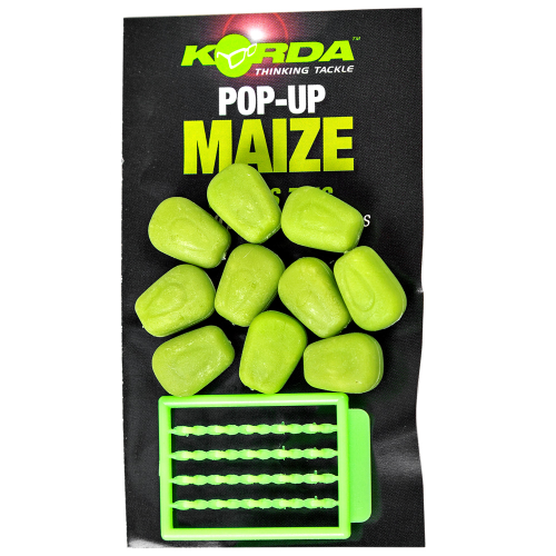 Насадка Korda Имитационная Maize Pop-Up Green