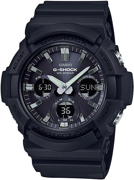 

Наручные часы мужские Casio GAS-100B-1A, GAS-100B-1A