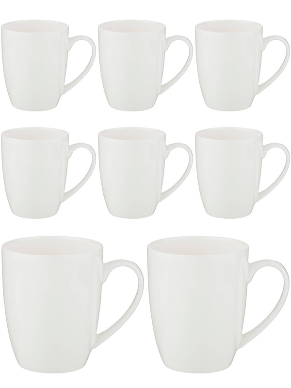 

Набор кружек 8 шт Lefard Silk 400 мл 415-2012