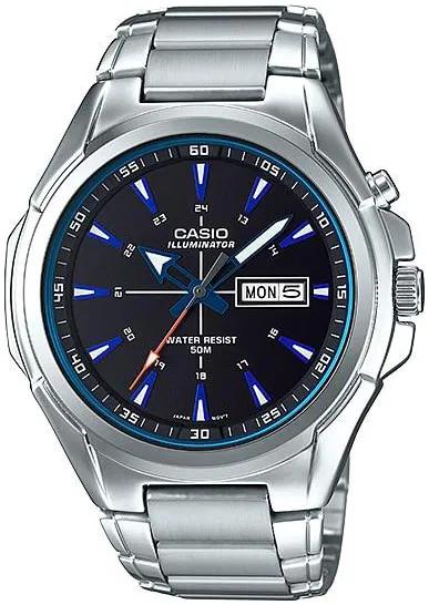 фото Наручные часы мужские casio mtp-e200d-1a2