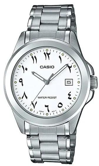 фото Наручные часы мужские casio mtp-1215a-7b3