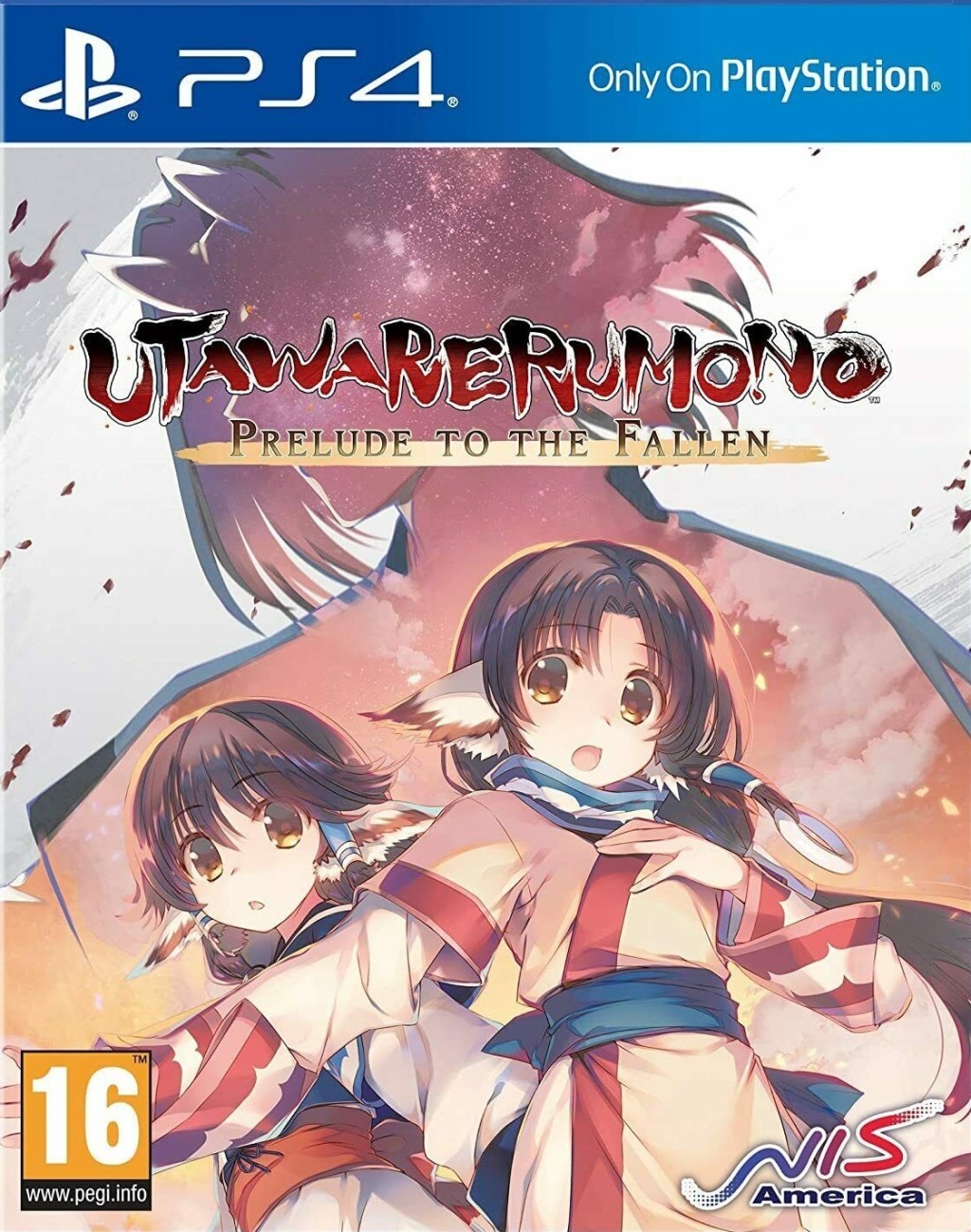 Игра Utawarerumono: Prelude to the Fallen (PS4)