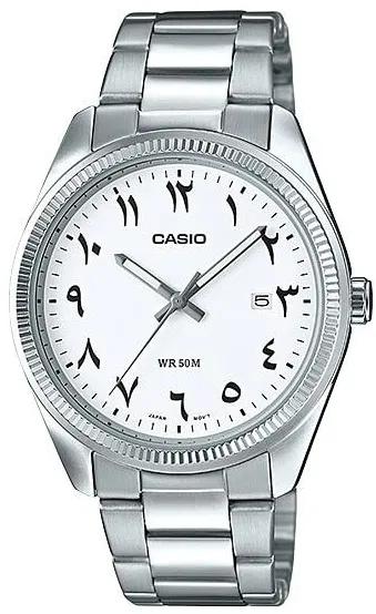 фото Наручные часы мужские casio mtp-1302d-7b3