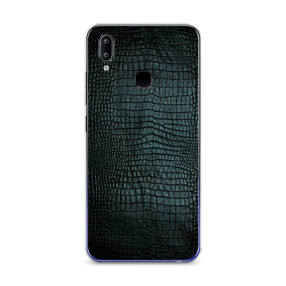 

Чехол Awog на Vivo Y93/Y93 lite "Черная змея", Разноцветный, 263950-3