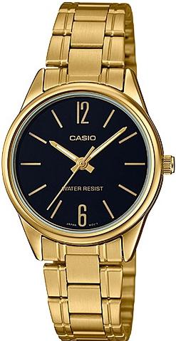 фото Наручные часы женские casio ltp-v005g-1b