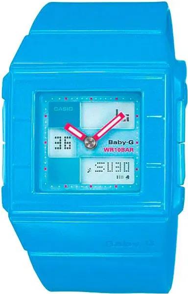 фото Наручные часы женские casio bga-200-2e