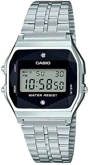 фото Наручные часы мужские casio a-159wad-1e