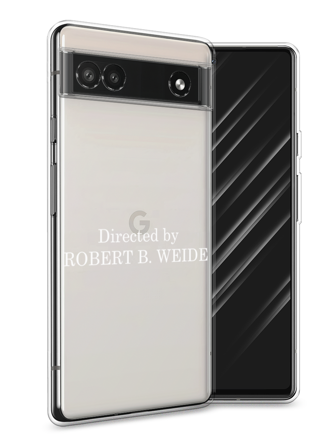 

Чехол Awog на Google Pixel 6A "Robert B Weide", Разноцветный, 271150-6