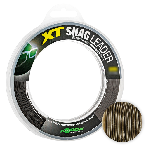 Лидер Korda Snag Line 100м. 0.60мм. NYLON