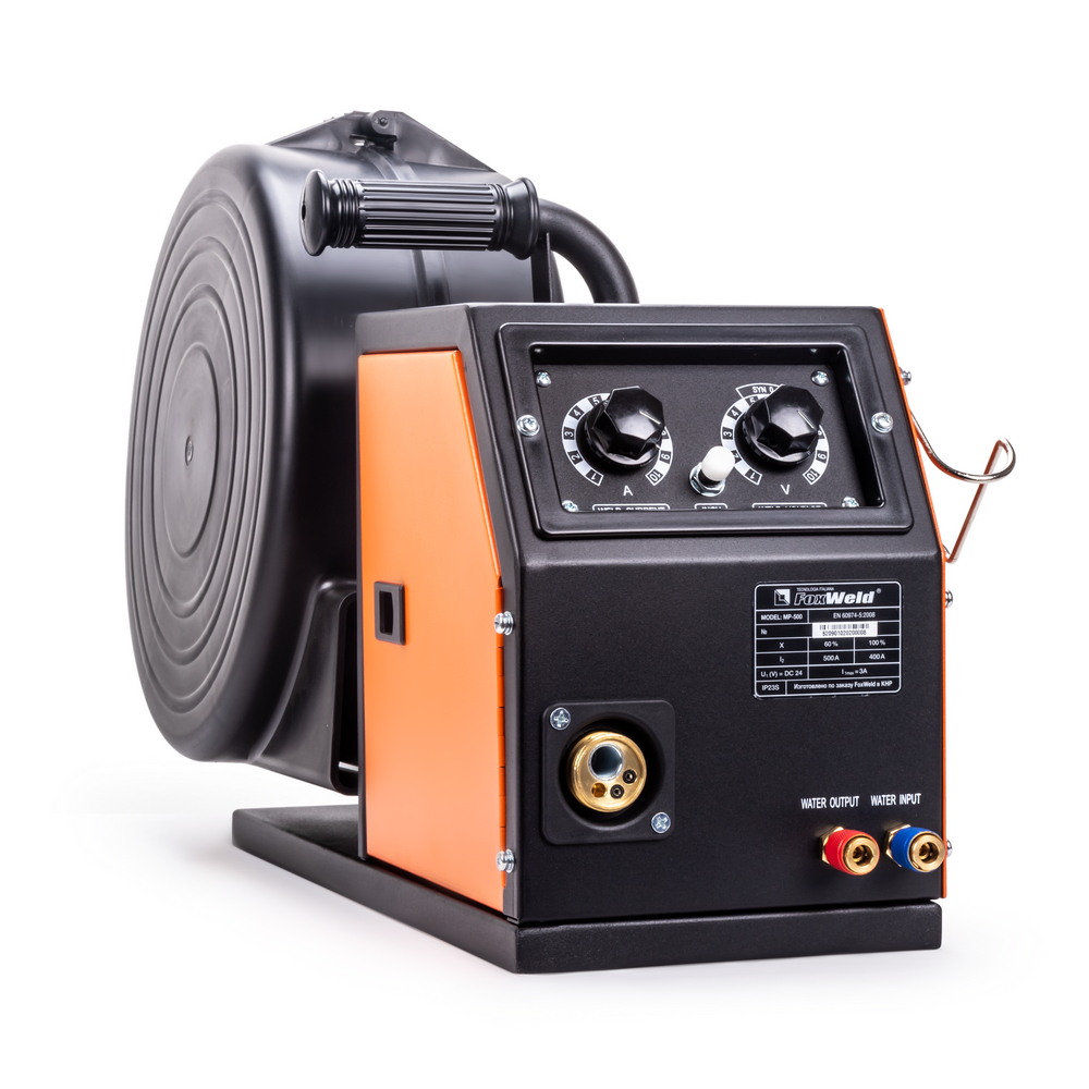 

FoxWeld Механизм подачи MP-500 (Foxweld), Механизм подачи MP-500 (Foxweld)
