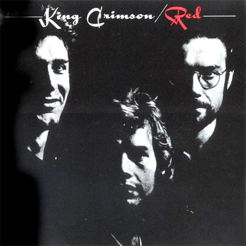 King Crimson: Red 30th Anniversary Edition Remastered (1 CD)