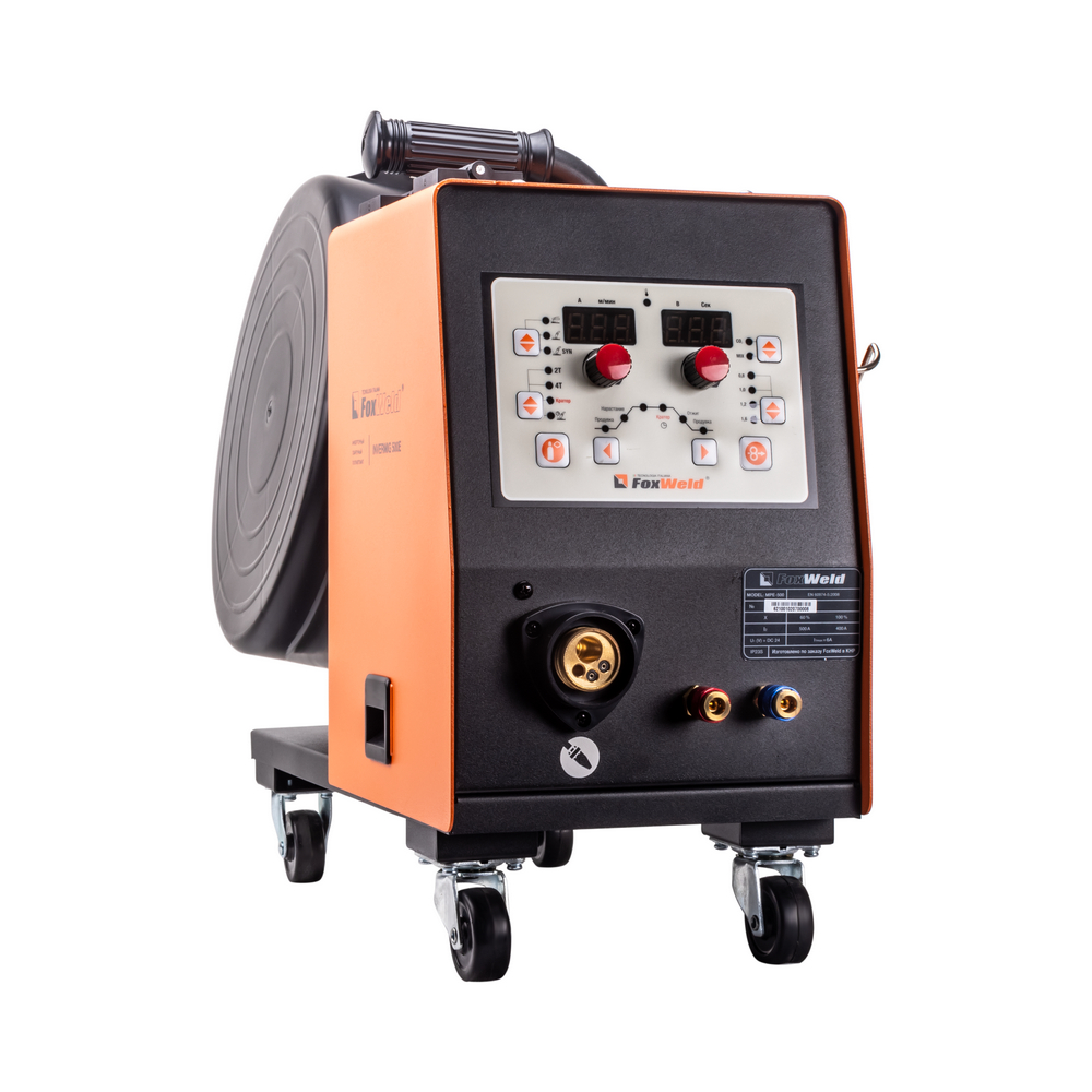 

FoxWeld Механизм подачи MPE-500 (Foxweld), Механизм подачи MPE-500 (Foxweld)