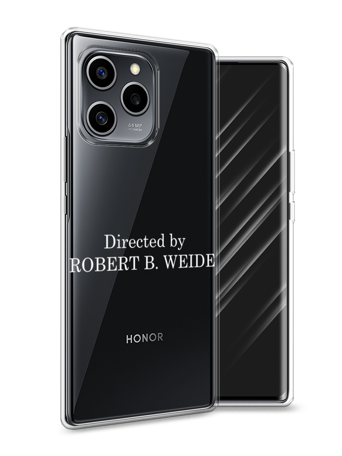 

Чехол Awog на Honor 60 SE "Robert B Weide", Разноцветный, 6108050-6