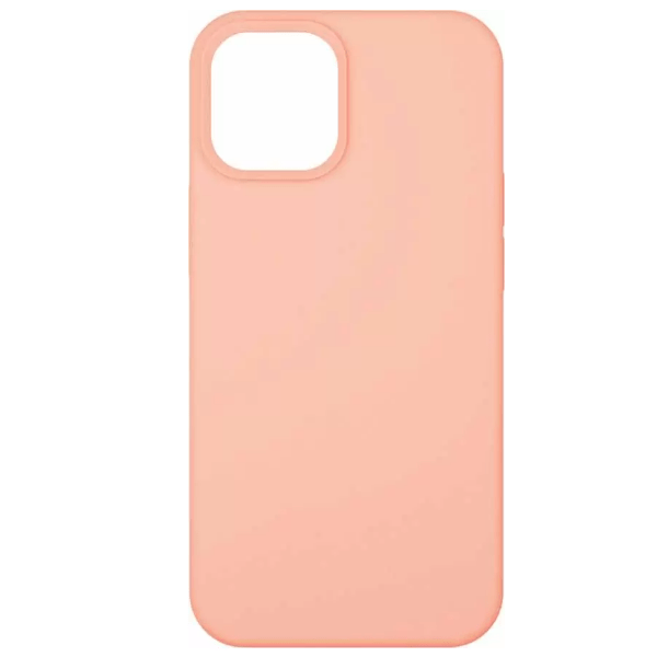 фото Чехол для iphone 12 mini nano 2.0 mm (с магнитом) без лого, розовый nobrand