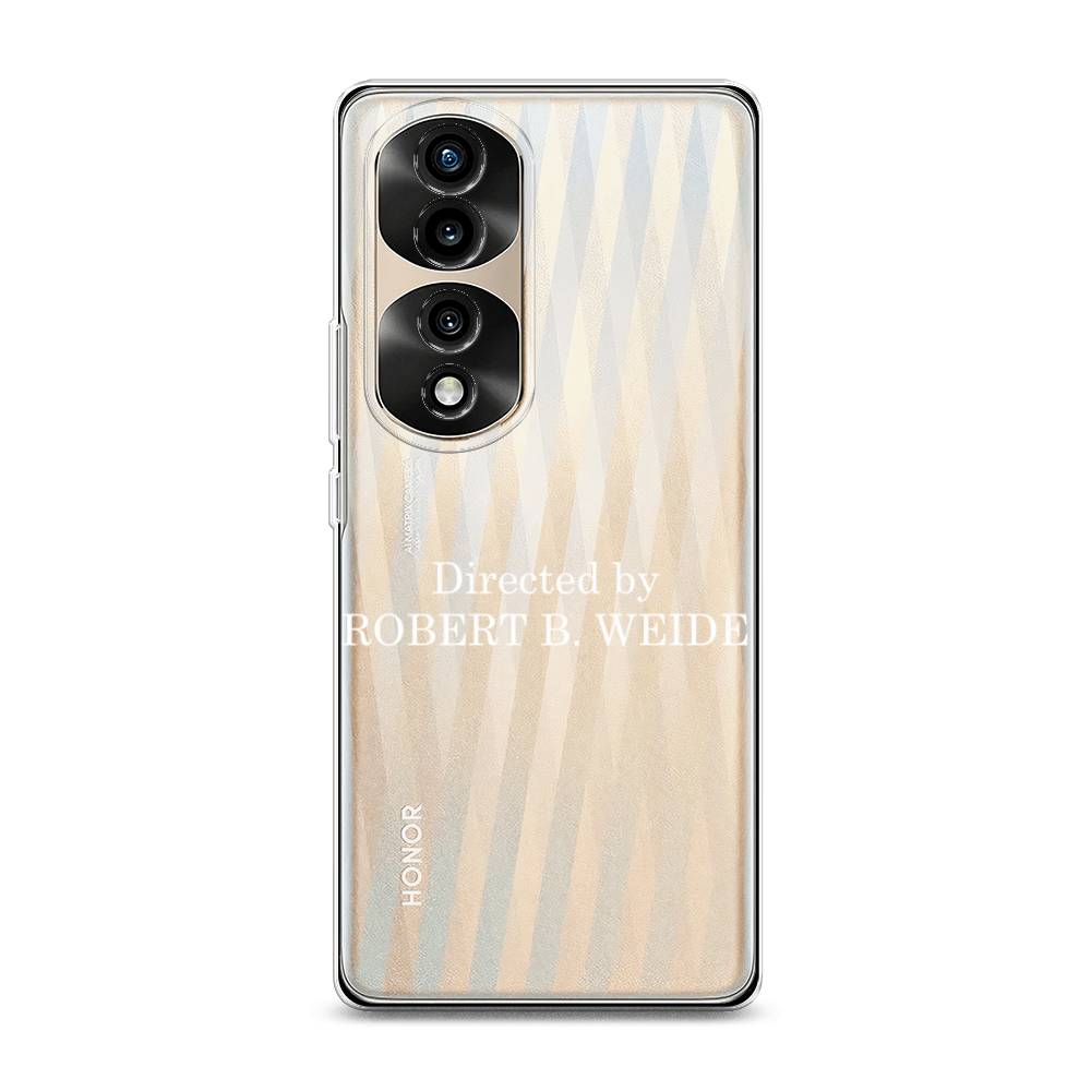 

Силиконовый чехол "Robert B Weide" на Honor 70 Pro, 6108350-6