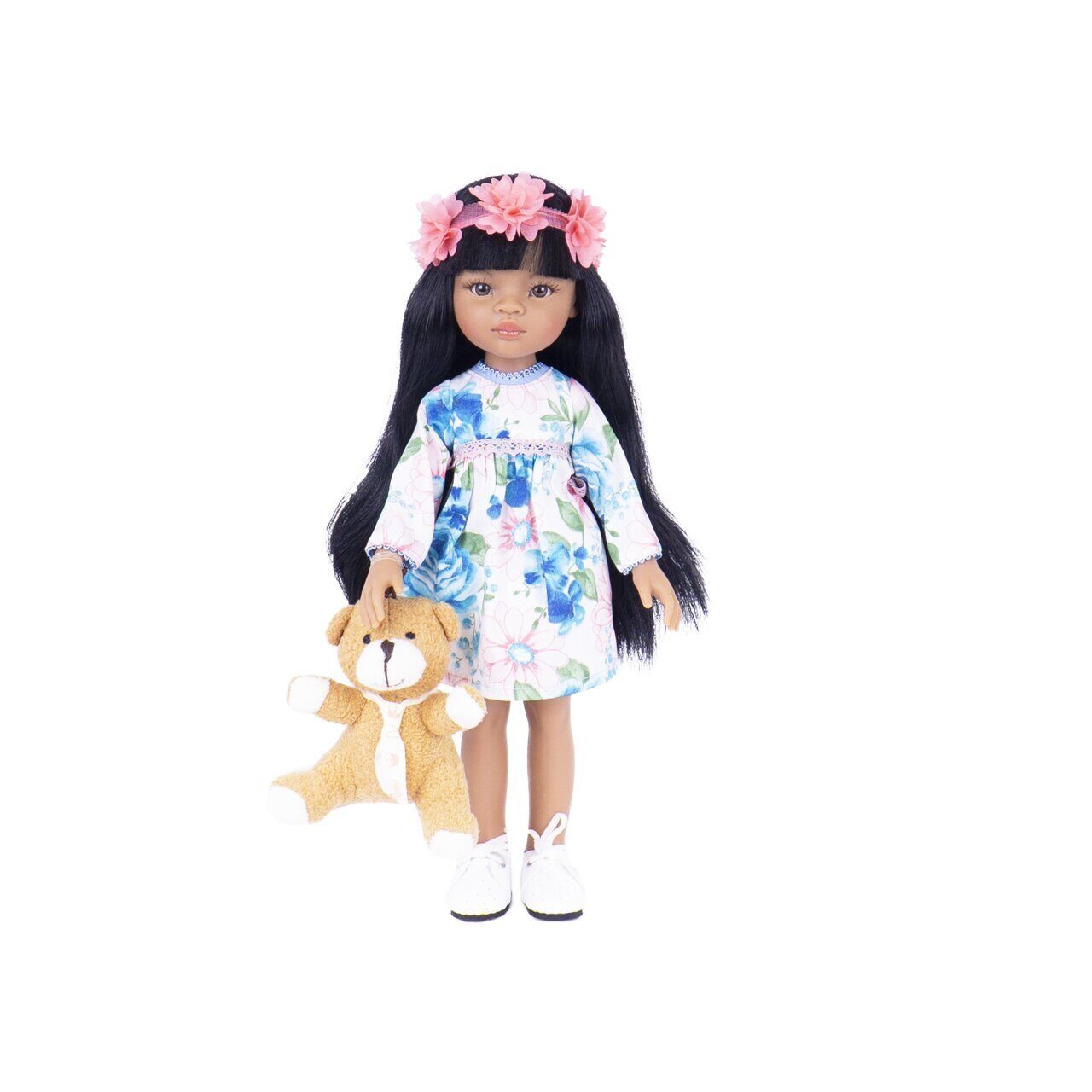 Кукла Paola Reina Мэйли 04453