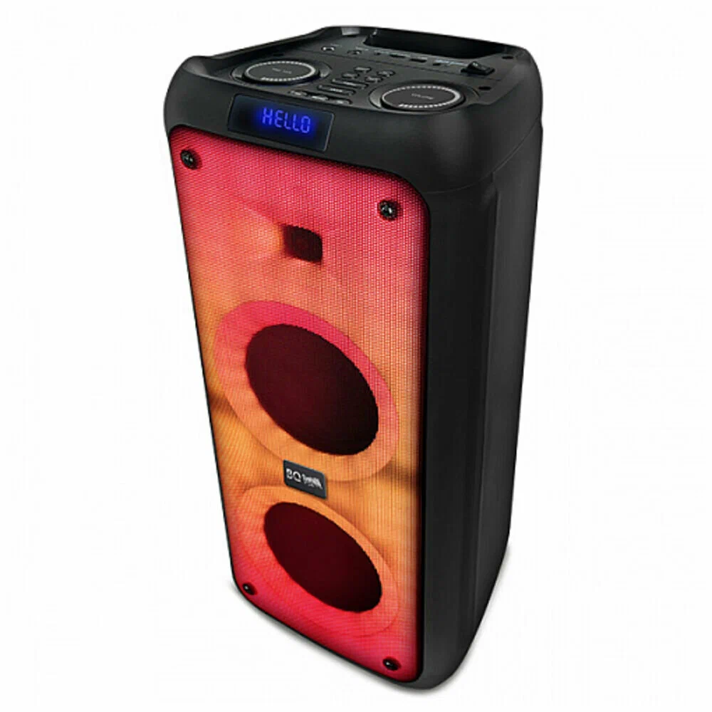 

Портативная колонка BQ PBS1005 Black, Черный, PBS1005