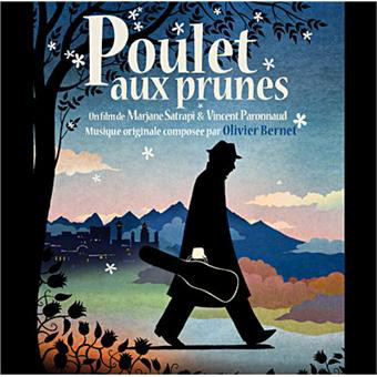 

Olivier Bernet – Poulet Aux Prunes (1 CD)