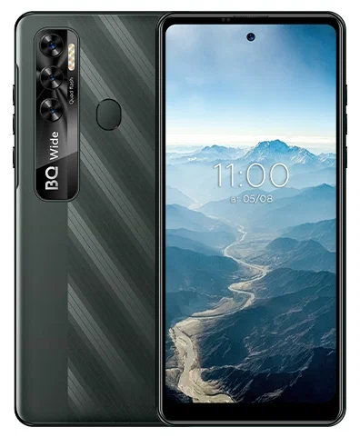 

Смартфон BQ 6868L 2/32GB Graphite