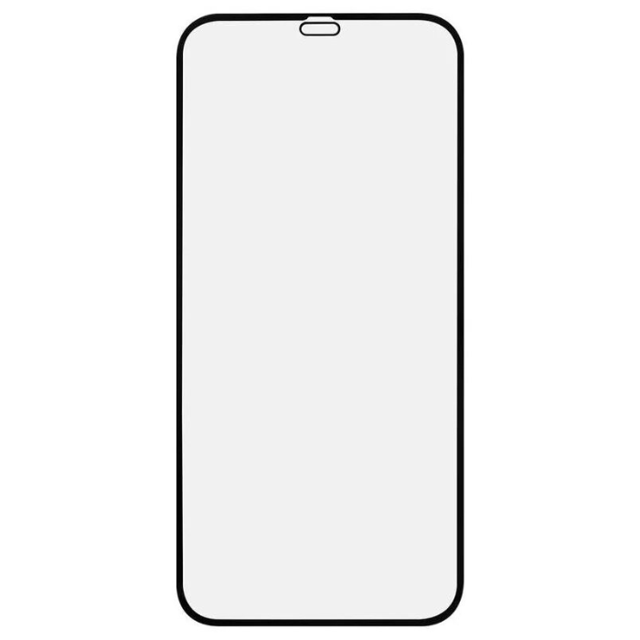 

Защитное стекло высокого качества с бриллиантовым срезом iPhone 12/12 Pro Full