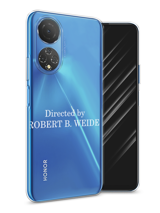 

Чехол Awog на Honor X7 2022 "Robert B Weide", Разноцветный, 6108850-6