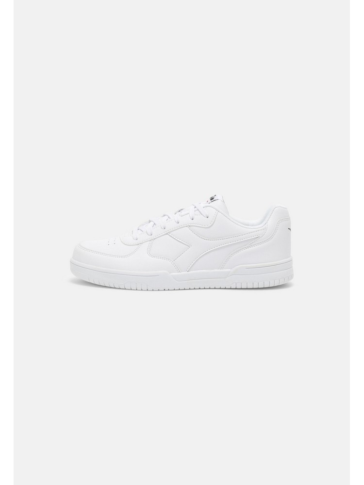 

Кеды унисекс Diadora D2915O01R белые 45 EU, Белый, D2915O01R