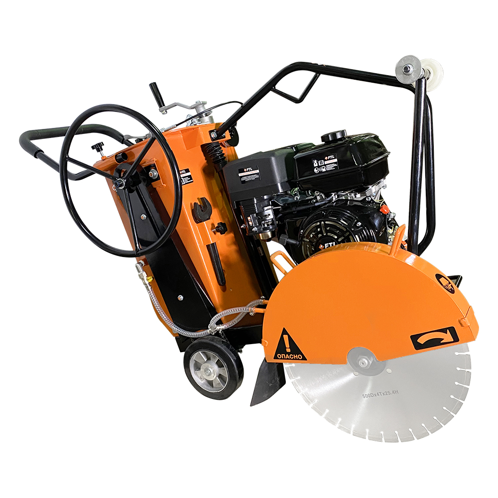 

FoxWeld Швонарезчик бензиновый FTL GCC-03 HP, Швонарезчик бензиновый FTL GCC-03 HP