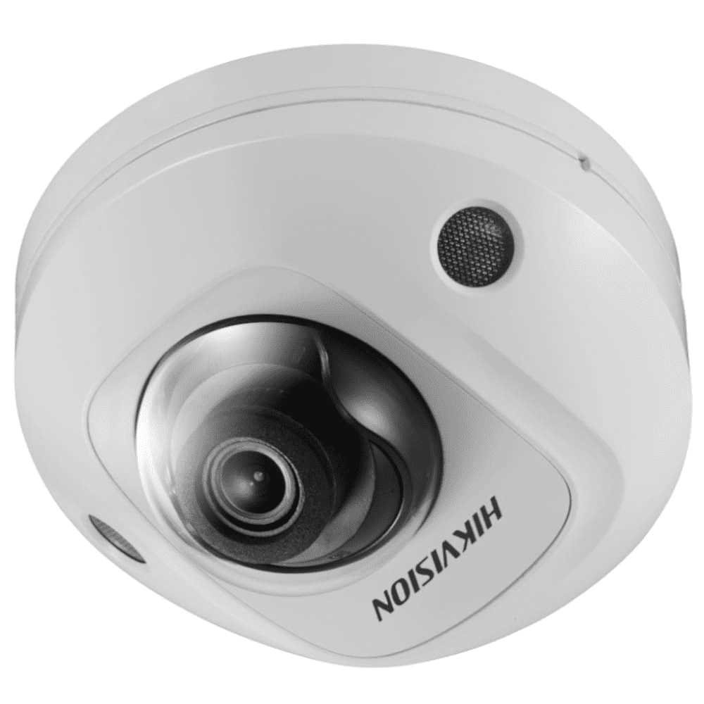 IP-камера Hikvision DS-2CD2543G0-IS (4mm) white (УТ-00011529)