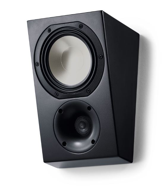

Настенная акустика CANTON AR 4 black