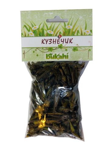 

Лакомство для все грызуны, ежи Bukahi г 1 шт.