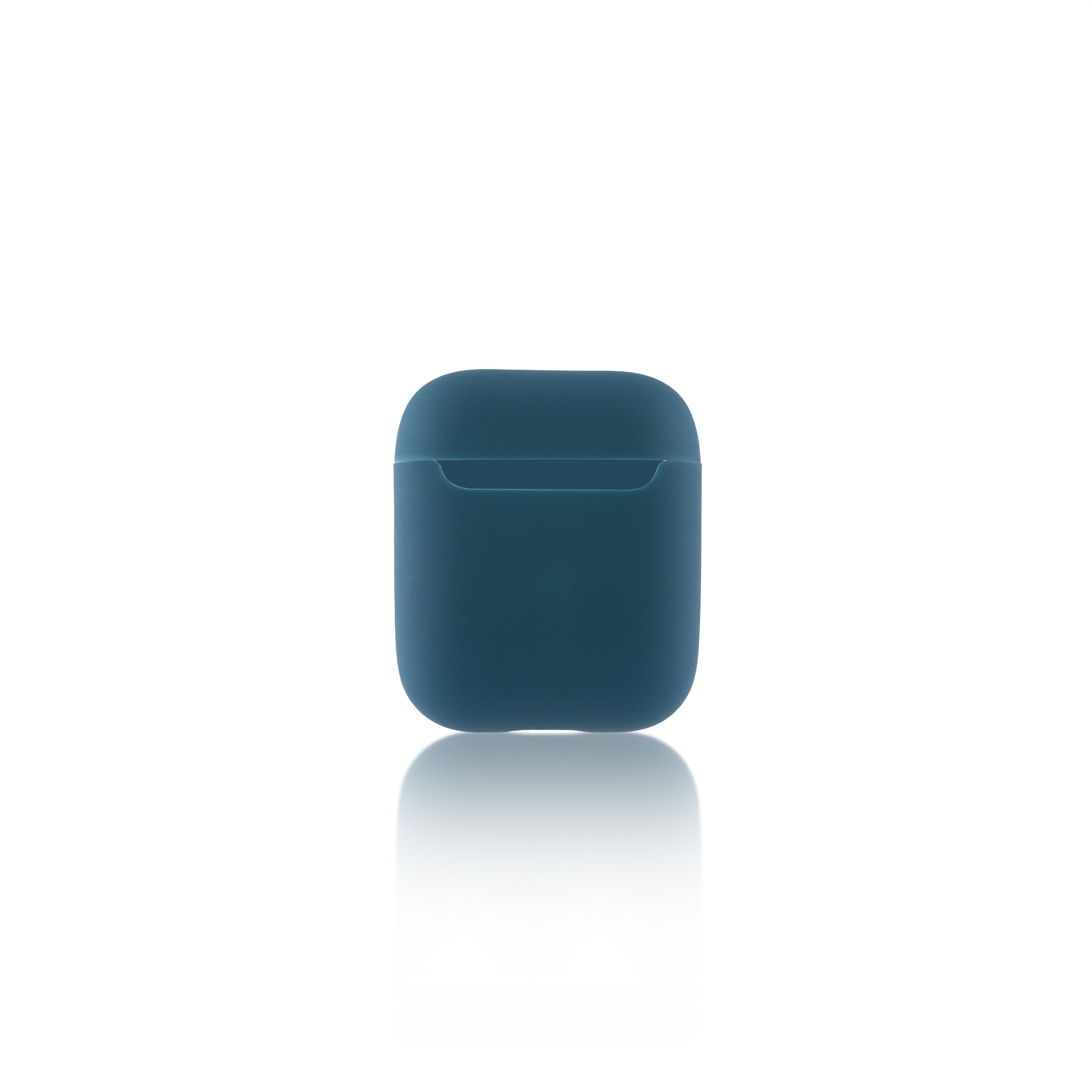 фото Чехол rosco для apple airpods 2 blue