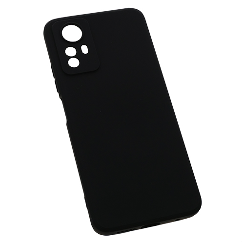 

Чехол для Redmi Note 12S черного цвета от PC, Черный