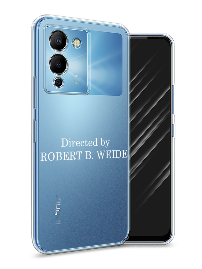 

Чехол Awog на Infinix Note 12 G96 "Robert B Weide", Разноцветный, 3101550-6