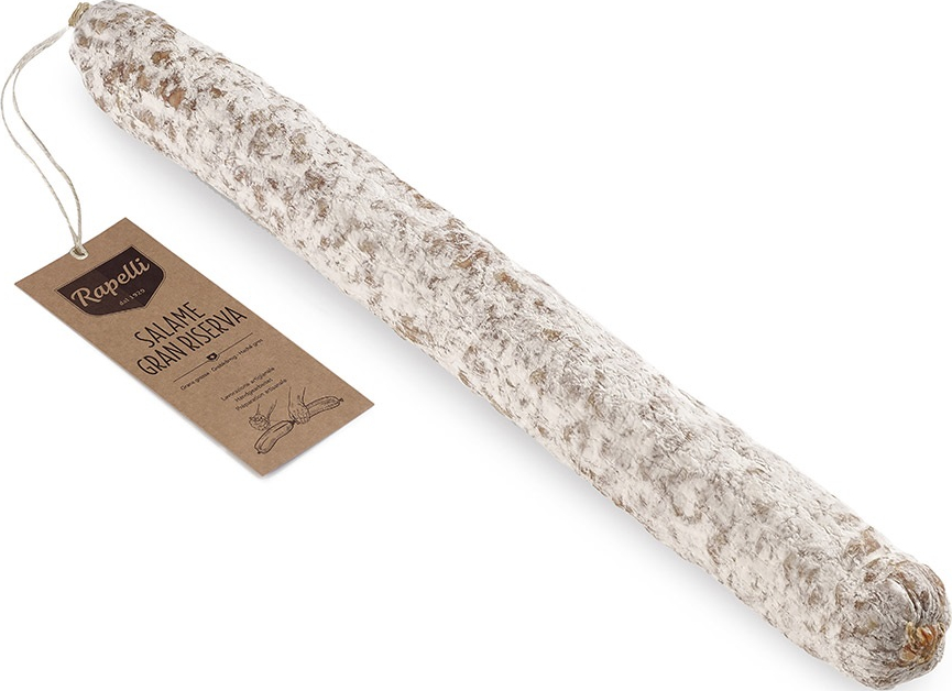 

Колбаса Rapelli Salame Gran Reserva сыровяленая ~ 400 г