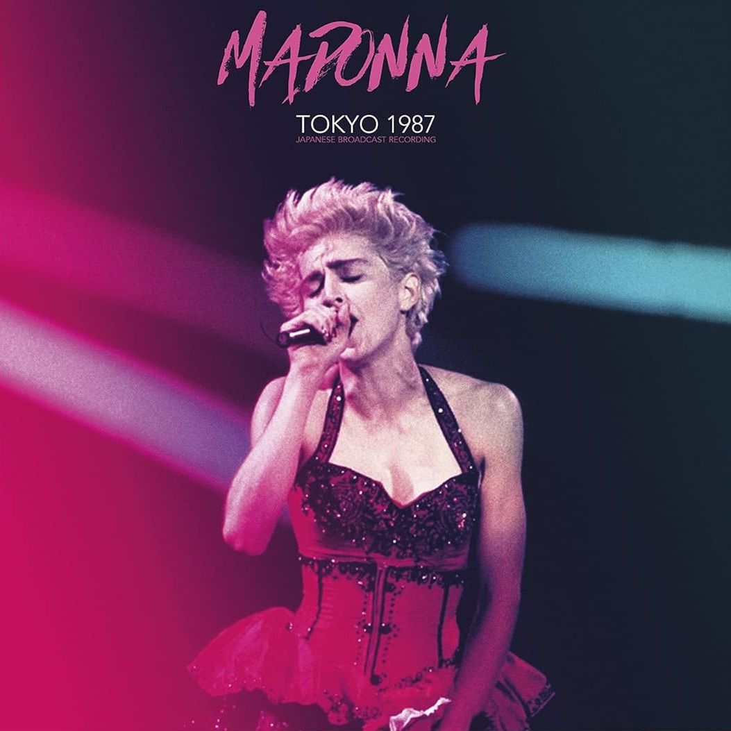 

Madonna Tokyo 1987 (Red) (2LP)