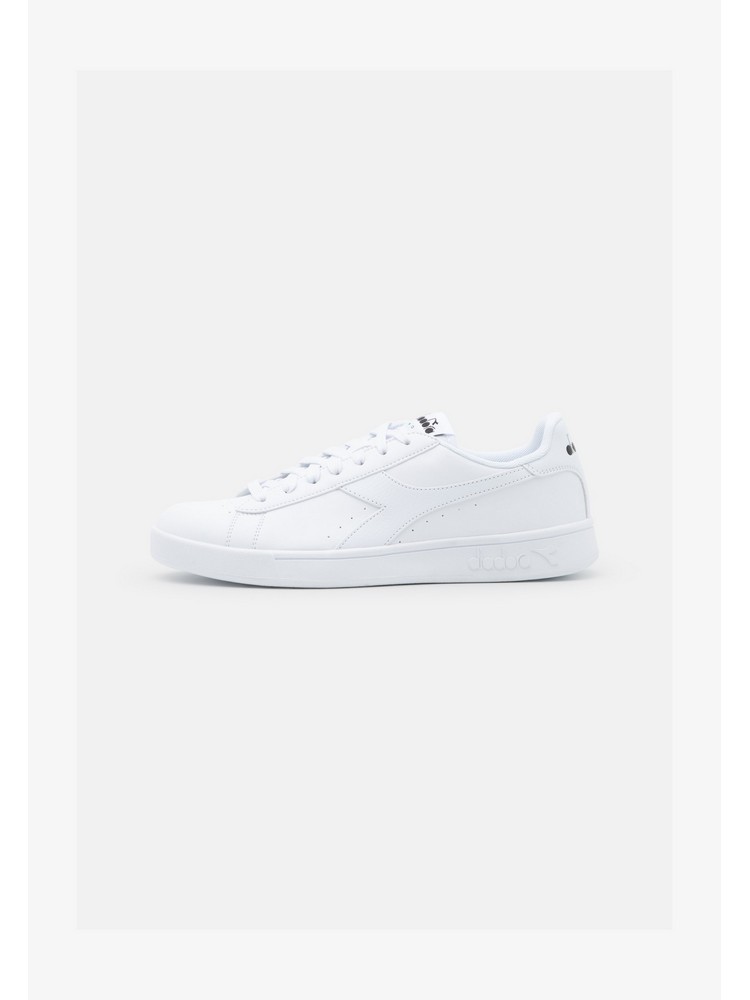 

Кеды унисекс Diadora D2915O02C белые 42.5 EU, Белый, D2915O02C