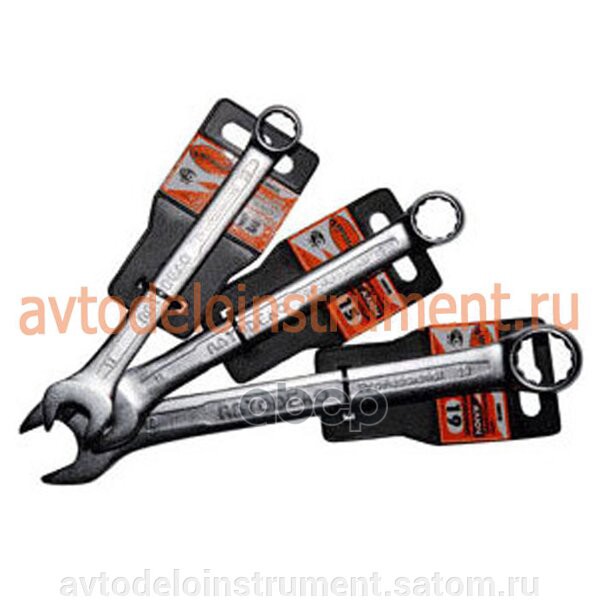 

Ключ Комбинированный 16мм Professional АвтоDело арт. 36016