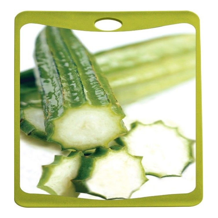 

Разделочная доска Frybest Огурец 26x26 см