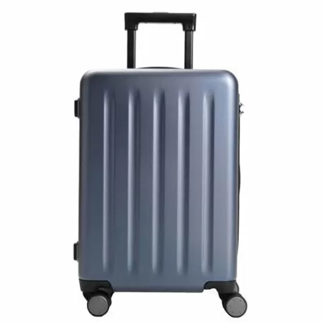 

Чемодан унисекс Xiaomi Mi Trolley 90 Points синий S, Mi Trolley 90 Points