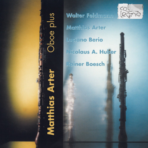 Luciano Berio & Rainer Boesch & Walter Feldmann & Nicolaus A. Huber