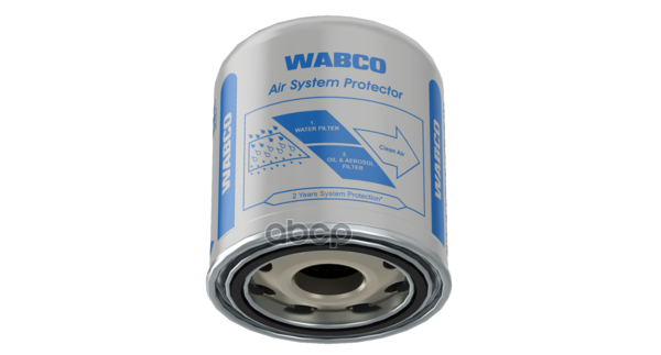 

WABCO 4329012512 Фильтр тормозной системы