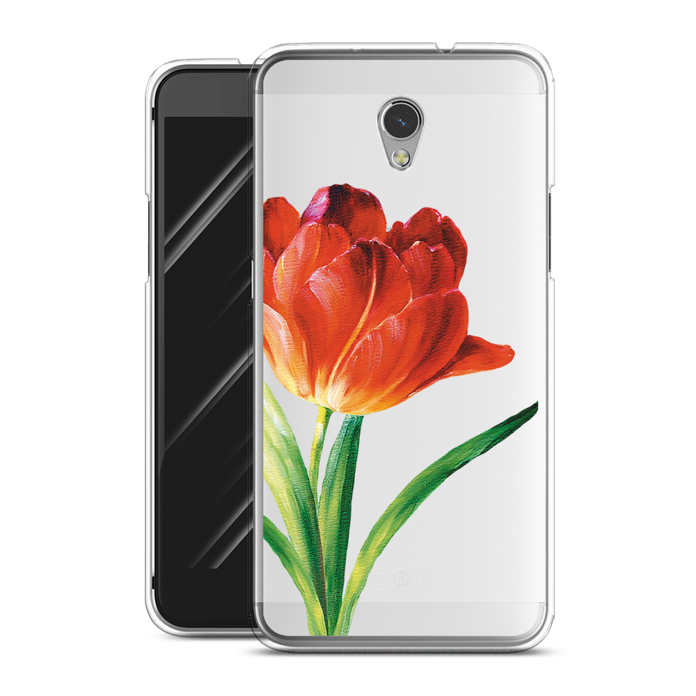 Чехол Awog на ZTE Blade V7 / ЗТЕ Блэйд V7 