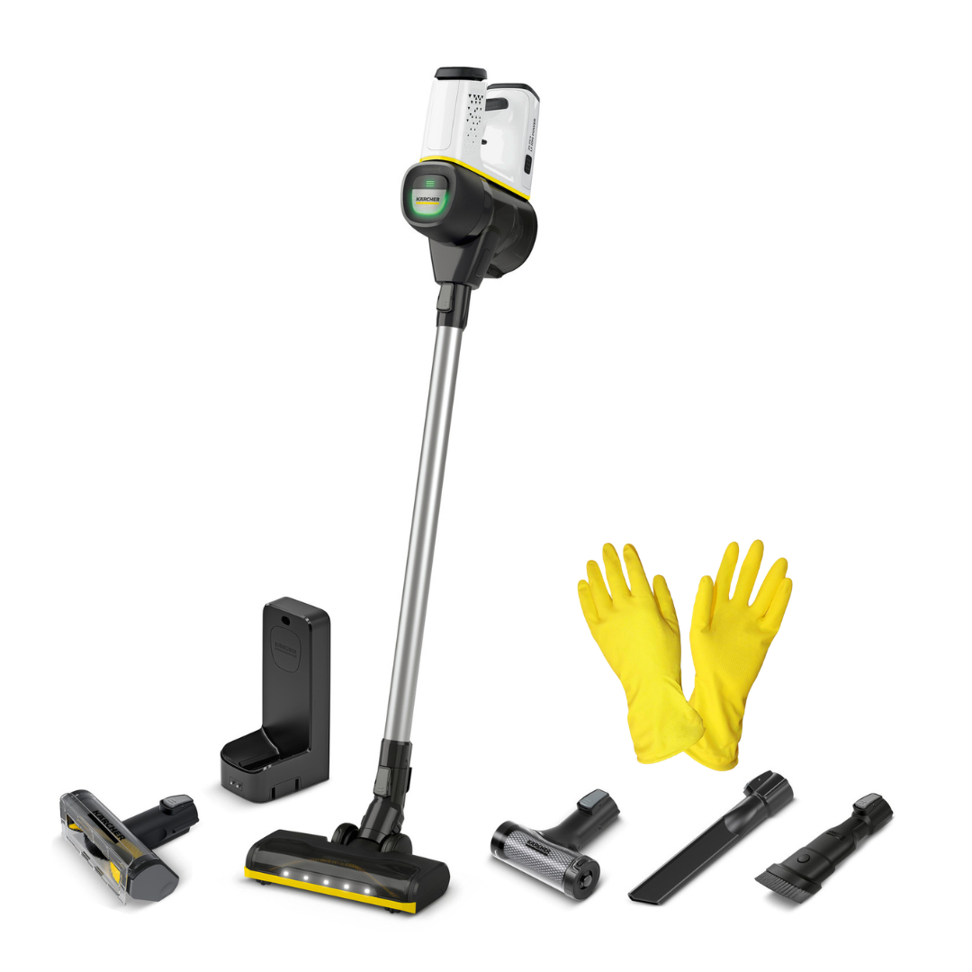 Пылесос Karcher VC 6 Pet белый