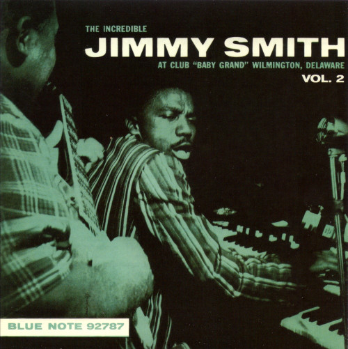 

Jimmy Smith - Live At The Club Baby Grand, Vol. 2 (1 CD)