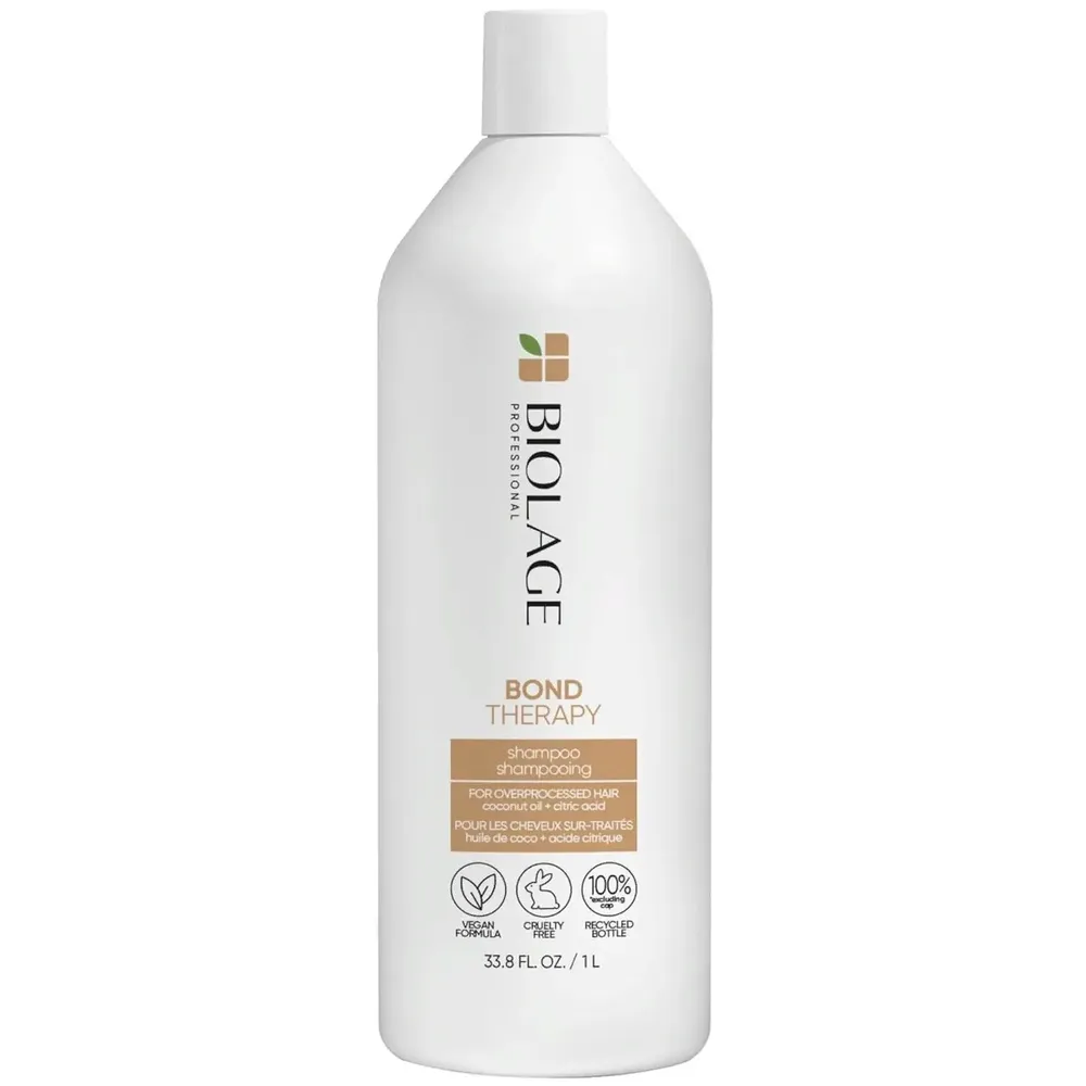 

Шампунь Для Волос Matrix Biolage Бонд Терапи 1000 Мл