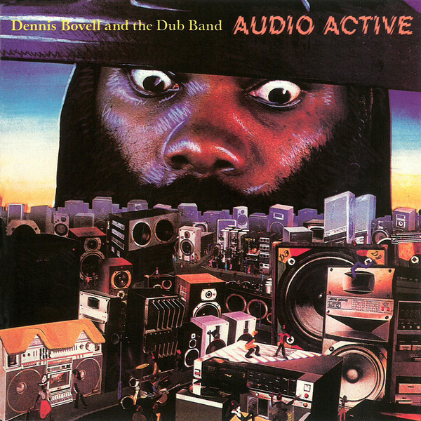 Dennis Bovell ?– Audio Active (1 CD)