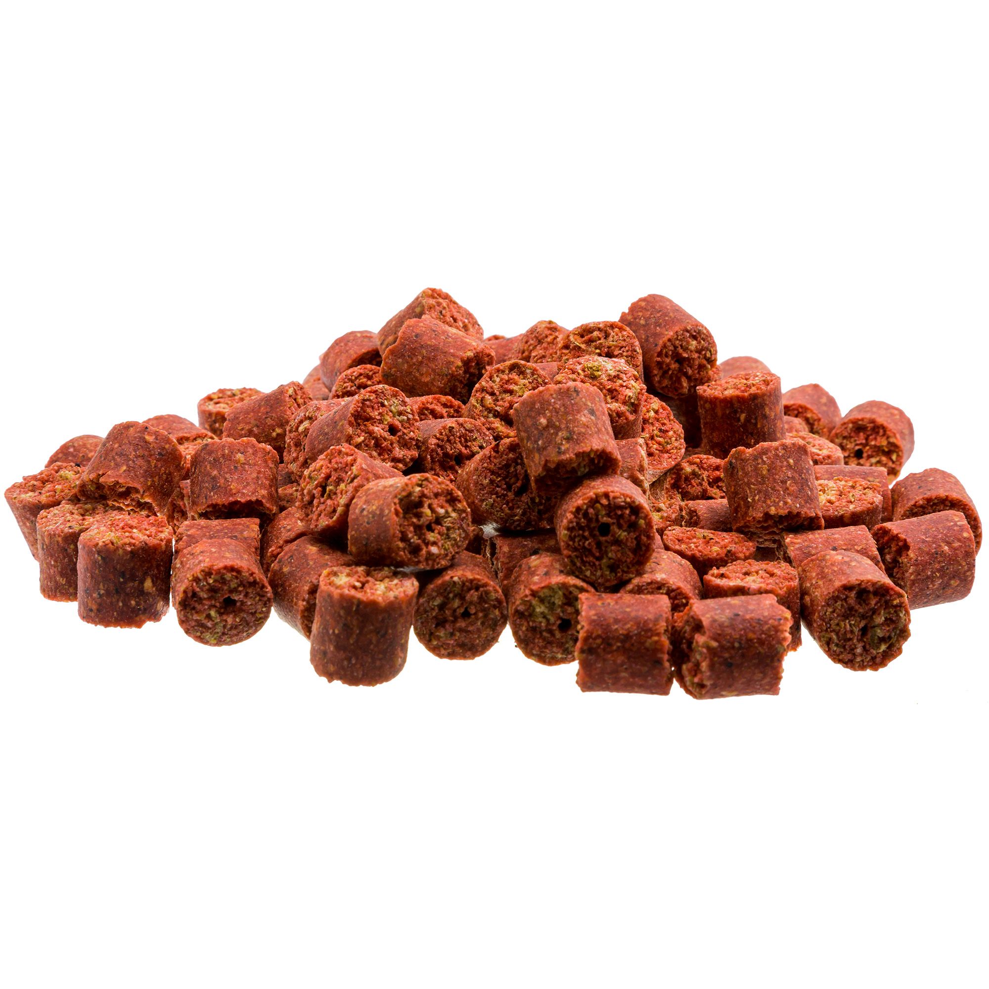 

Пеллетс насадочный GBS BaITS 500 гр Strawberry 14 мм, Пеллетс насадочный 14 мм